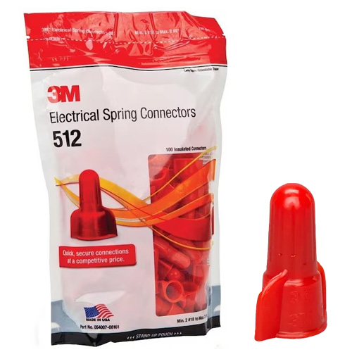 3M 512-POUCH | J.H. Larson Company